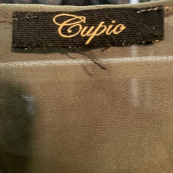 Cupid green blouse   - Picture 6 of 6